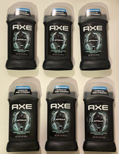 AXE Apollo Mens Deodorant Sticks, 6 ct, 3 oz ea