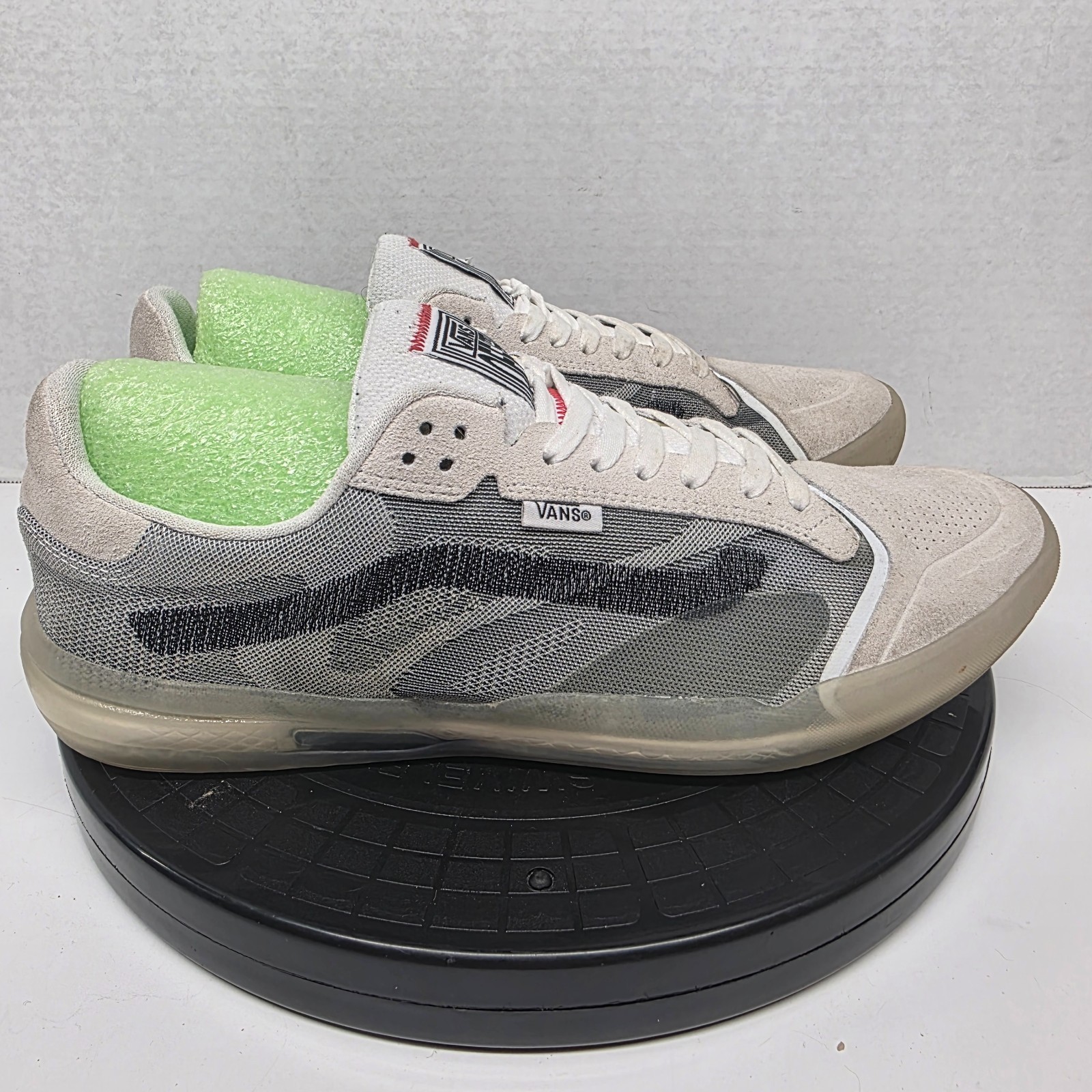 Sample Vans EVDNT Ultimate Waffle Translucent Out… - image 5