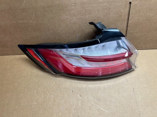 OEM 2019 2020 2021 2022 FORD EDGE LED TAIL LIGHT "LOW" LEFT SIDE LH NICE!! - Picture 4 of 9