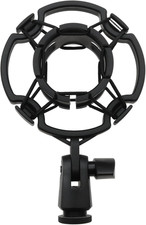 Universal Microphone Shock Mount for 42-46Mm Mics, Professional Anti-Vibration H