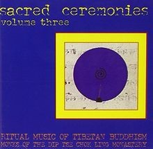 Sacred Ceremonies Vol. 3 von Celestial (Sony BMG) von not ... | CD | Zustand gut