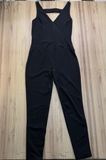 Free People Movement Never Better One-Piece Strappy Back Jumpsuit Size S