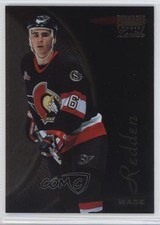 1996-97 Pinnacle Zenith Rookie Wade Redden #128 0a4