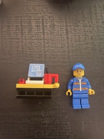 LEGO CITY: Satellite Launch Pad (3366)