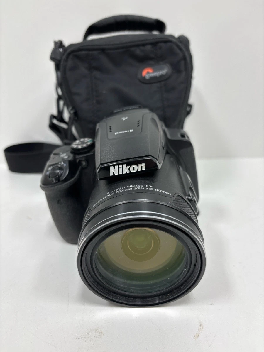 Nikon Coolpix P900 Digital SLR Cameras for Sale | Shop New & Used