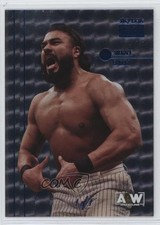2022 Skybox Metal Universe AEW Premium Star Diamonds 1/1 Andrade El Idolo #PP-16