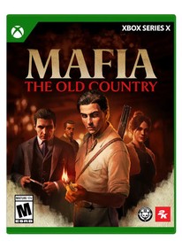 Mafia: The Old Country - Xbox Series X (XSX - NEW)
