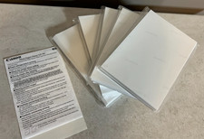 Canon Photo Paper Glossy GP-701, LOT of 5 packs - Total of 250 Sheets 4  x6  