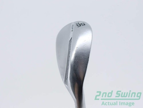 Coche Sable (sand Wedge) Titleist Vokey SM8 - 56° - Gaucher - Occasion Jouable