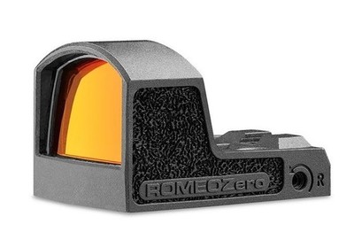 Sig Sauer Electro-Optics SOR01300 RomeoZero Reflex Sight 3 MOA Dot Black