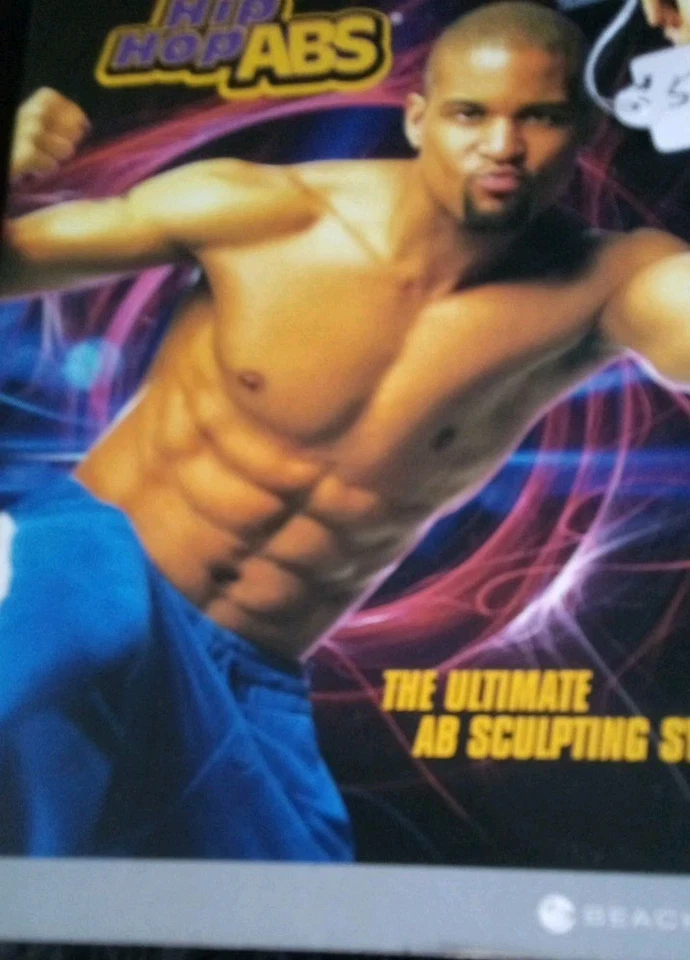Beach Body Hip Hop Abs The Ultimate AB Sculpting System 3 DVD Set - Image 2 of 4