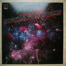 LPVarese Sarrabande VCDM1000.80 "Digital Fire Works" Annie Rocky West Side