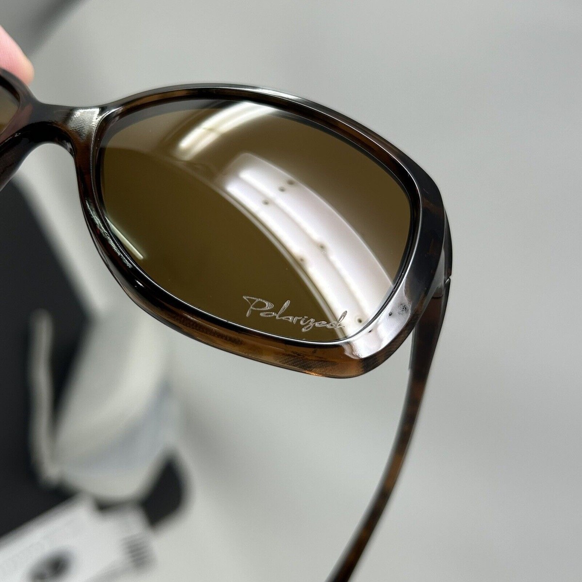 Oakley SWEET SPOT Polarized Sunglasses OO9169-06 Tortoise  . Excellent Condition Oakley SWEET SPOT Polarized Sunglasses OO9169-06 Tortoise  main image 3