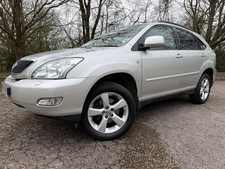 2004 Lexus RX300 3.0 SE Petrol Auto