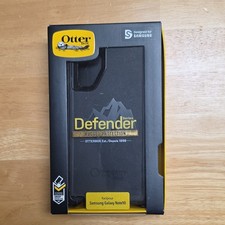 OtterBox Defender Rugged Case for Samsung Galaxy Note 10 Black 77-63674