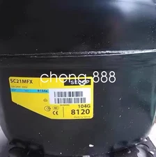1PCS Danfoss  Compressor SC21MFX new via FedEx or DHL