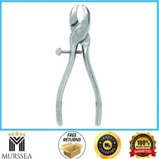 Everbilt Galvanized Steel Hog Ring Pliers Heavy-Duty Fencing Tool 328750EB