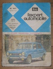 Revue technique Talbot 1100