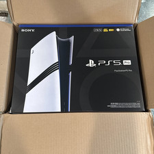 Sony PlayStation 5 Pro Console 2TB PS5 Brand New SEALED IN HAND