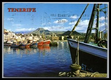 Ansichtskarte Los Cristianos / Teneriffa - Sp...