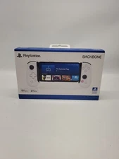 Backbone One BB-02-W-SC PlayStation Edition Mobile Gaming Controller