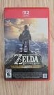 The Legend of Zelda Breath Of The Wild Nintendo Switch 2 Edition