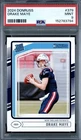 2024 Donruss Drake Maye #379 Rated Rookie PSA 9