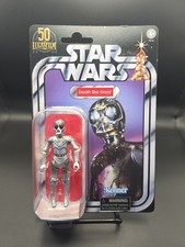Star Wars VC197 Death Star Droid Lucasfilm 50th Ann Vintage Collection MOC