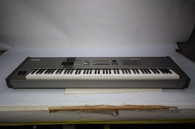 Yamaha MOTIF 8 Keyboard Synthesizer sequencer does not power on | eBay Yamaha MOTIF 8 Keyboard Synthesizer sequencer does not power on | eBay
