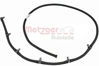 Schlauch Leckkraftstoff Metzger Autoteile 0840122 FüR E46 E91 E90 BMW E93 E92 X5