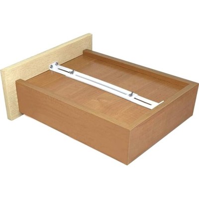 Möbel Reparatur Set Drawer Verstärkung Möbelbeschläge Holz MDF 62cm