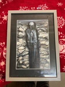 Giger Biomechanics | eBay
