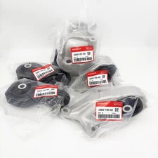 OEM 5PCS Engine Mount & Automatic Motor Mount Kit For 2015 -17 Honda CR-V 2.4L