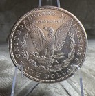 1880-S MORGAN DOLLAR * GEM TO SUPERB GEM BU DMPL #2606 — photo 2
