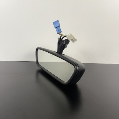 2017 INFINITI QX-30 OEM INTERIOR REAR VIEW MIRROR USED