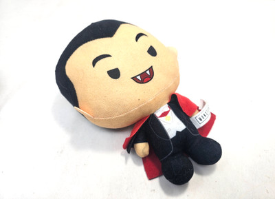 The Dracula Toy Universal Monsters Plush 8'' Stuffed Animal Doll Halloween Chibi
