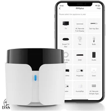 Ultimate RM5plus Smart Remote Hub – Energy-Saving & Voice Enabled Solutions