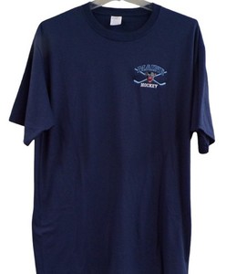 Maine University Black Bears Hockey NCAA T-Shirt S-6XL, LT-4XLT New