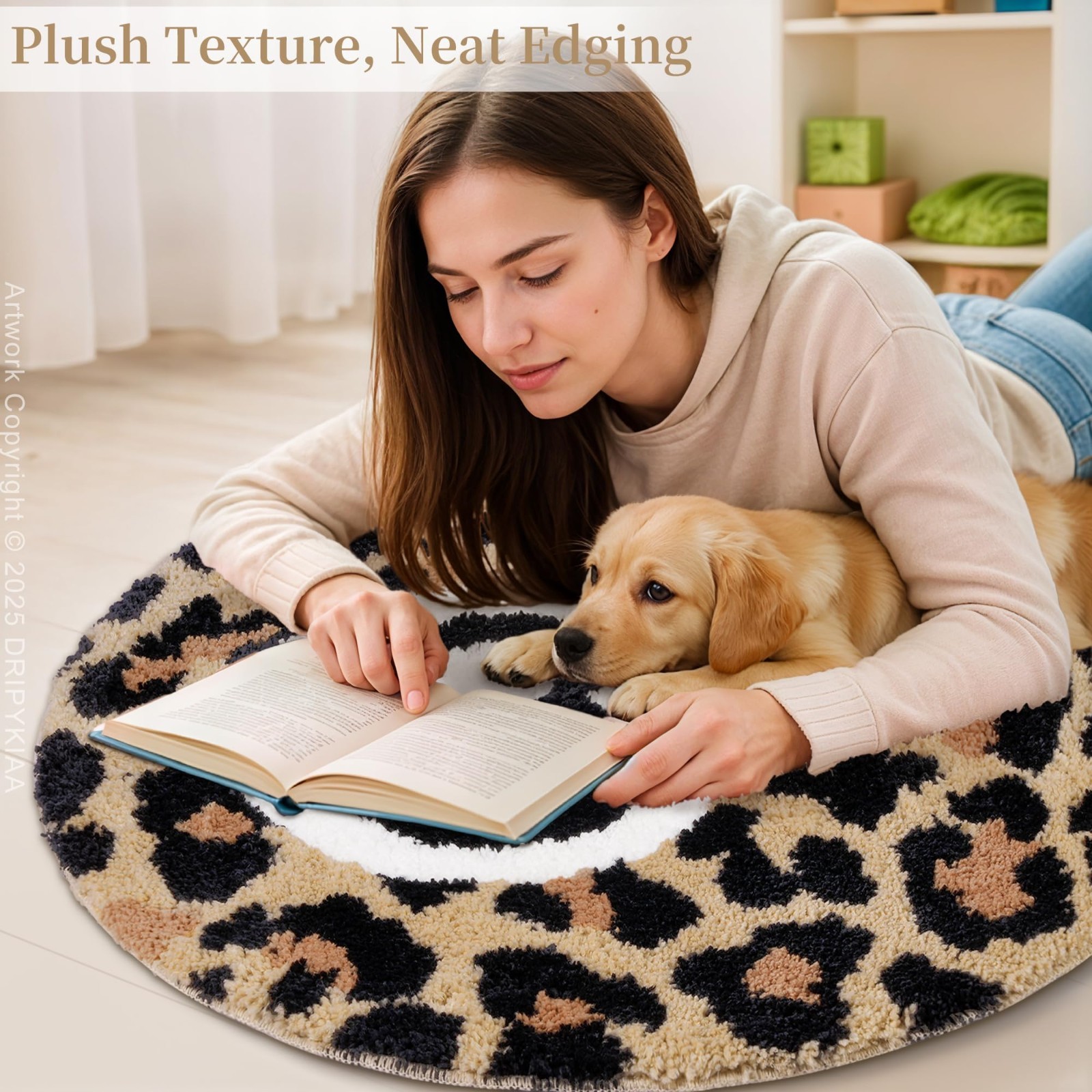 cheetah-print-8-ball-round-area-rug-24-inch-leopard-style-home-decor