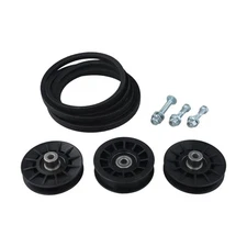 Lawn Maintenance Made Easy with Two Pack of Quality Idlers and Pulleys