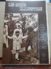 LIEGE EXPO INTERNATIONALE DE L EAU 1939