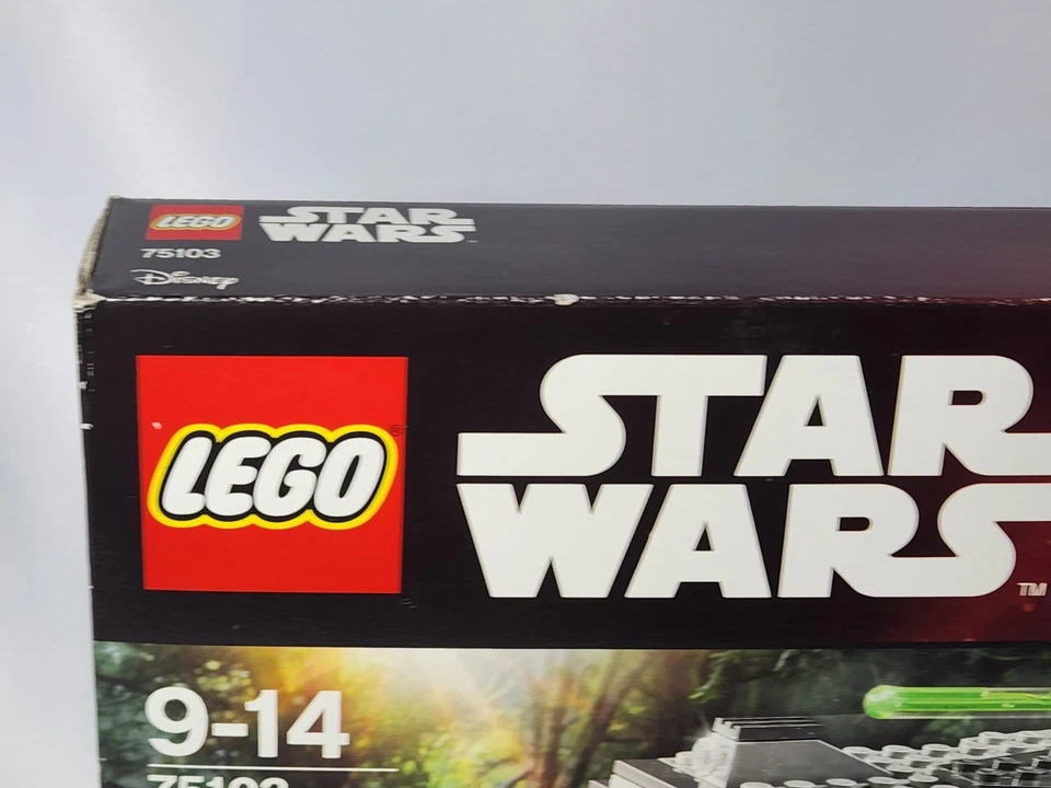 2015 Lego Star Wars 75103 First Order Transporter - Image 4 of 4