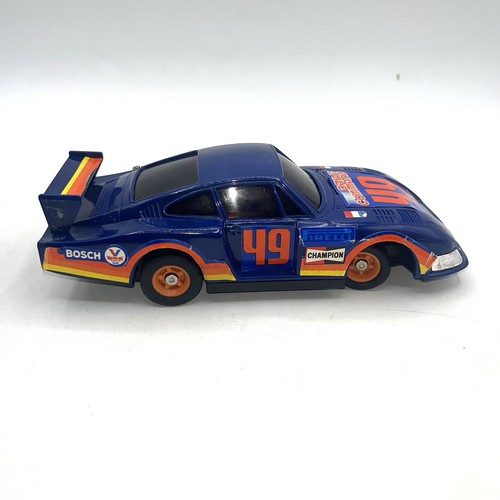 Vintage Porsche 935 Drive Command Mattel Untested No Remote - Picture 2 of 19