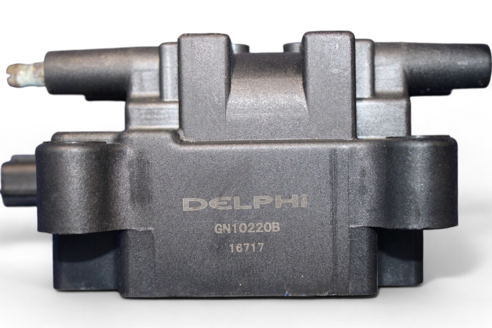00-04 Subaru Forester 2.5L SOHC 4CYL Ignition Coil DELPHI #22433-AA410 JDM EJ251