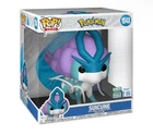 Funko Pop! Pokemon Suicune Jumbo Wondercon #1048 10” 2025 Sealed Box!