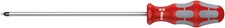 05117685001 Kraftform Plus 368 Square Socket Screwdriver, #2 Head, 8" Blade L...