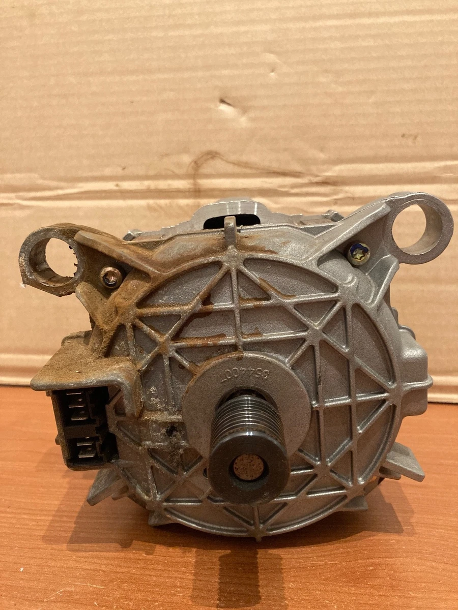 COPPIA SPAZZOLE CARBONCINI MOTORE LAVATRICE ARCELIK BEKO 371201202 371201201 2 - Foto 2