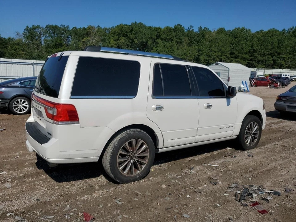 Automatic Transmission 6 Speed 6R80 2WD Fits 15-17 EXPEDITION 2633019 - Image 4 of 4