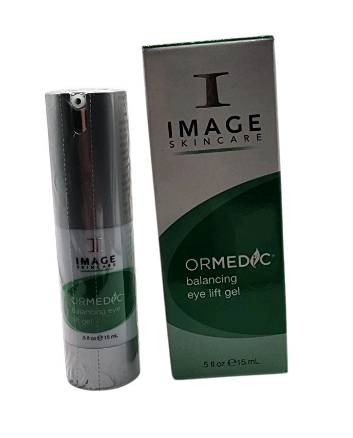 Ormedic Balancing Eye Lift Gel 15ml 0.5oz New Free Ship