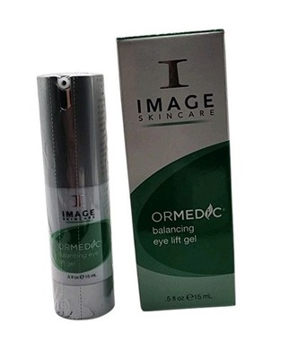 NIB Image Skincare Ormedic Balancing Eye Lift Gel 15ml 0.5oz NEW